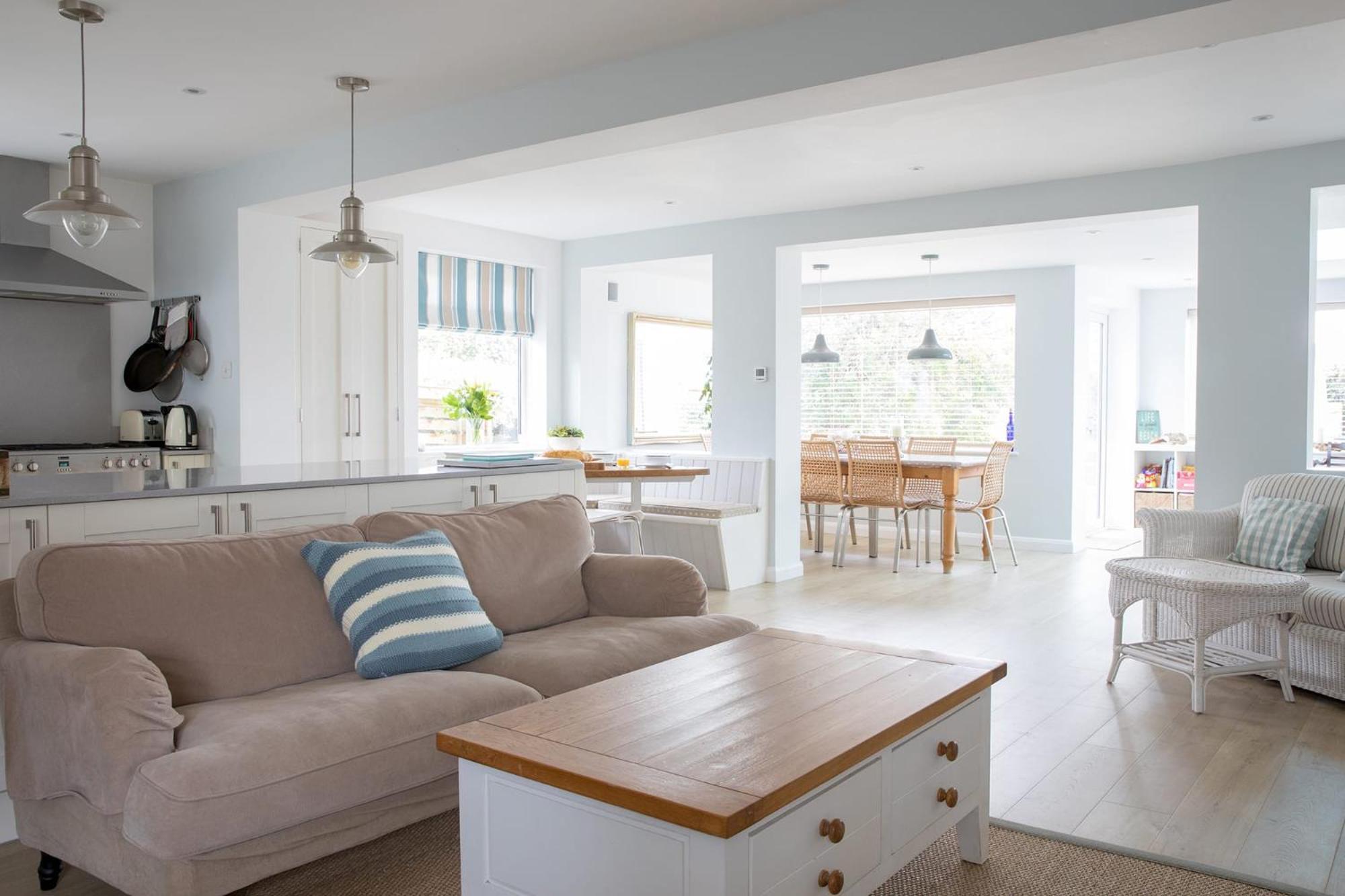 Family Seaside Retreat - 5 Minutes To Beach West Wittering Εξωτερικό φωτογραφία