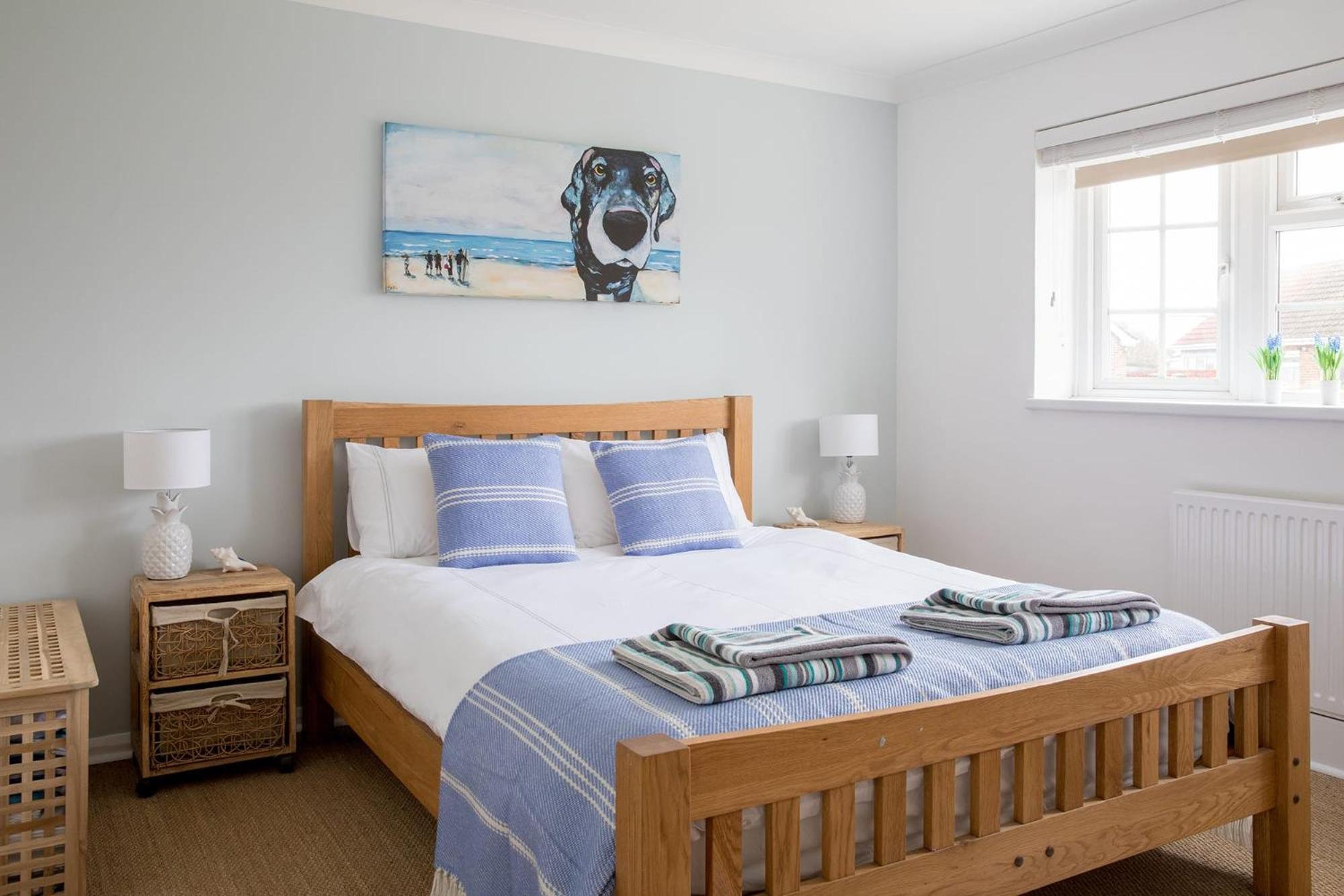 Family Seaside Retreat - 5 Minutes To Beach West Wittering Εξωτερικό φωτογραφία