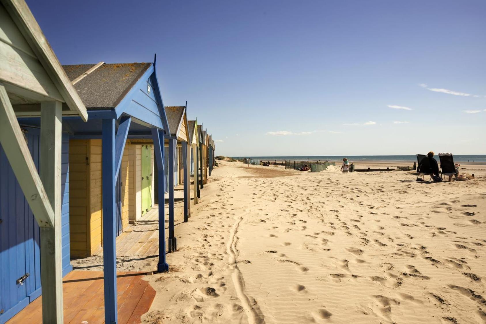 Family Seaside Retreat - 5 Minutes To Beach West Wittering Εξωτερικό φωτογραφία