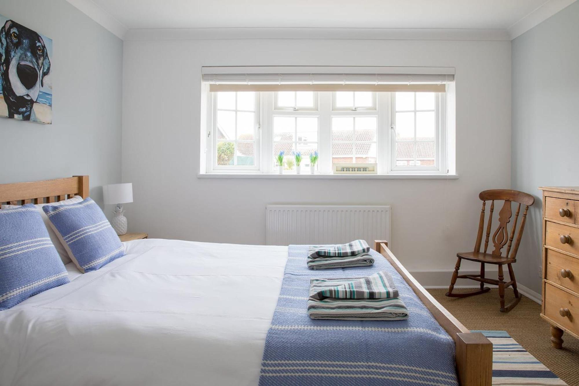 Family Seaside Retreat - 5 Minutes To Beach West Wittering Εξωτερικό φωτογραφία