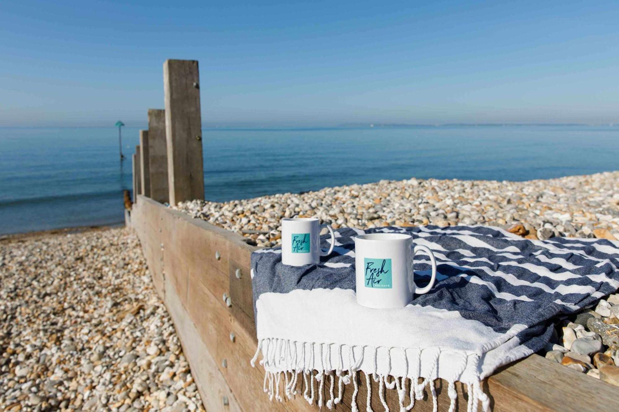 Family Seaside Retreat - 5 Minutes To Beach West Wittering Εξωτερικό φωτογραφία